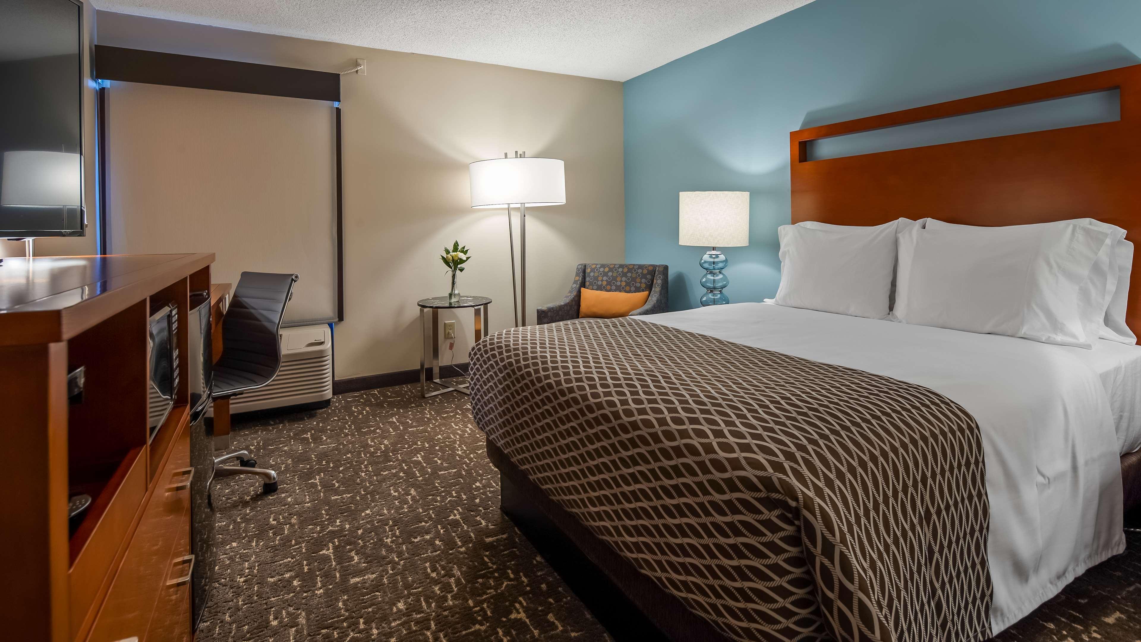 Best Western Plus Bellingham Exterior foto
