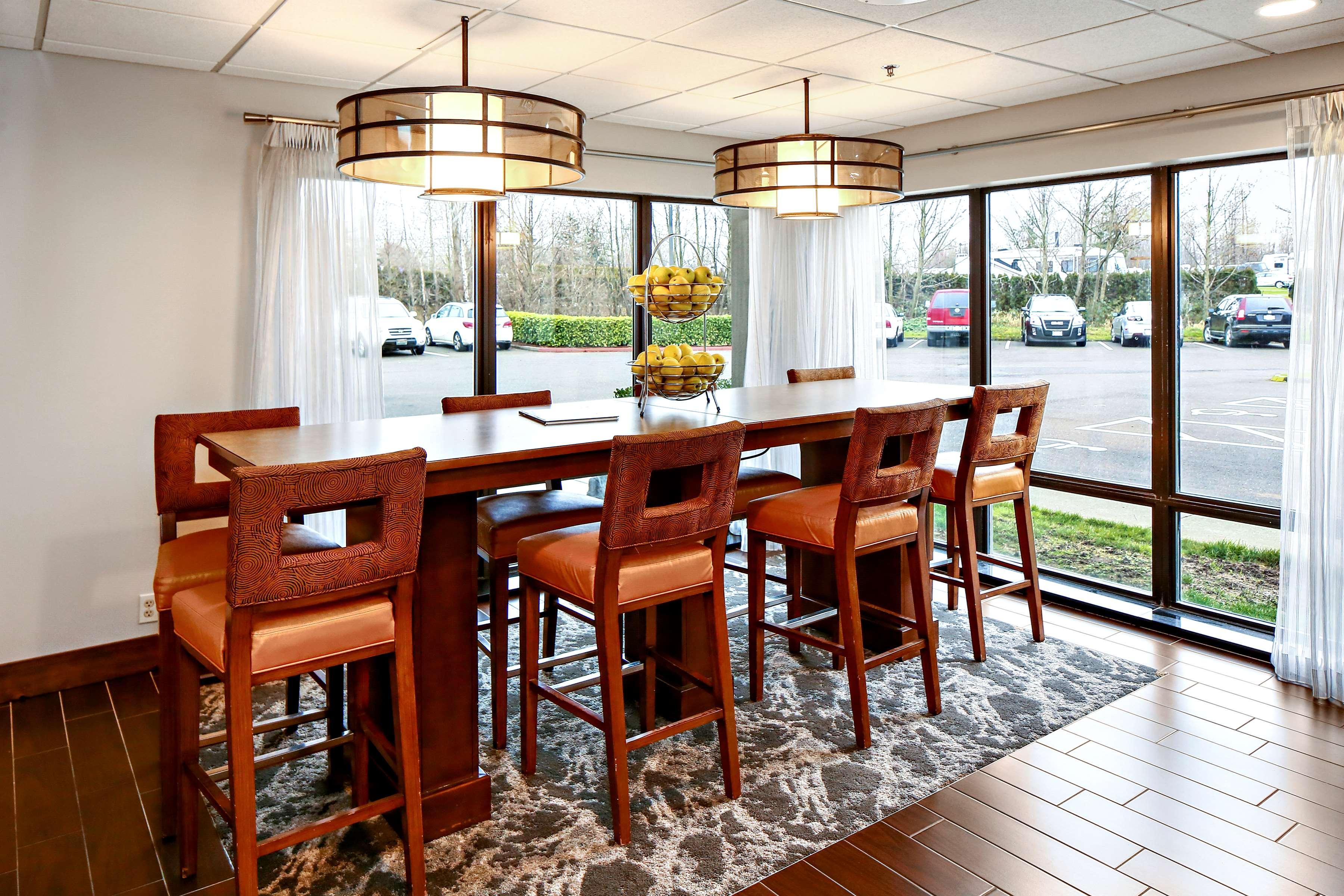 Best Western Plus Bellingham Exterior foto
