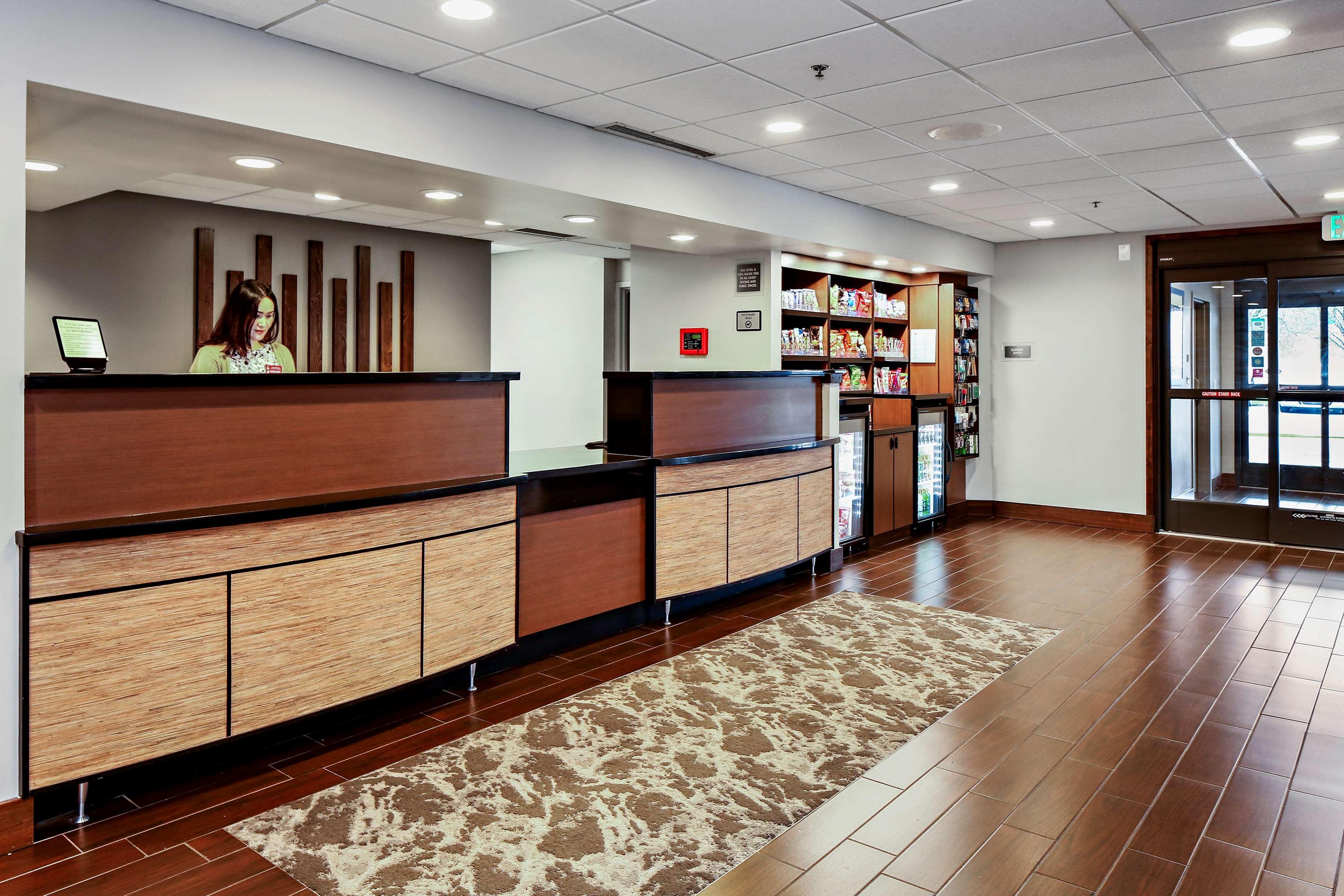 Best Western Plus Bellingham Exterior foto