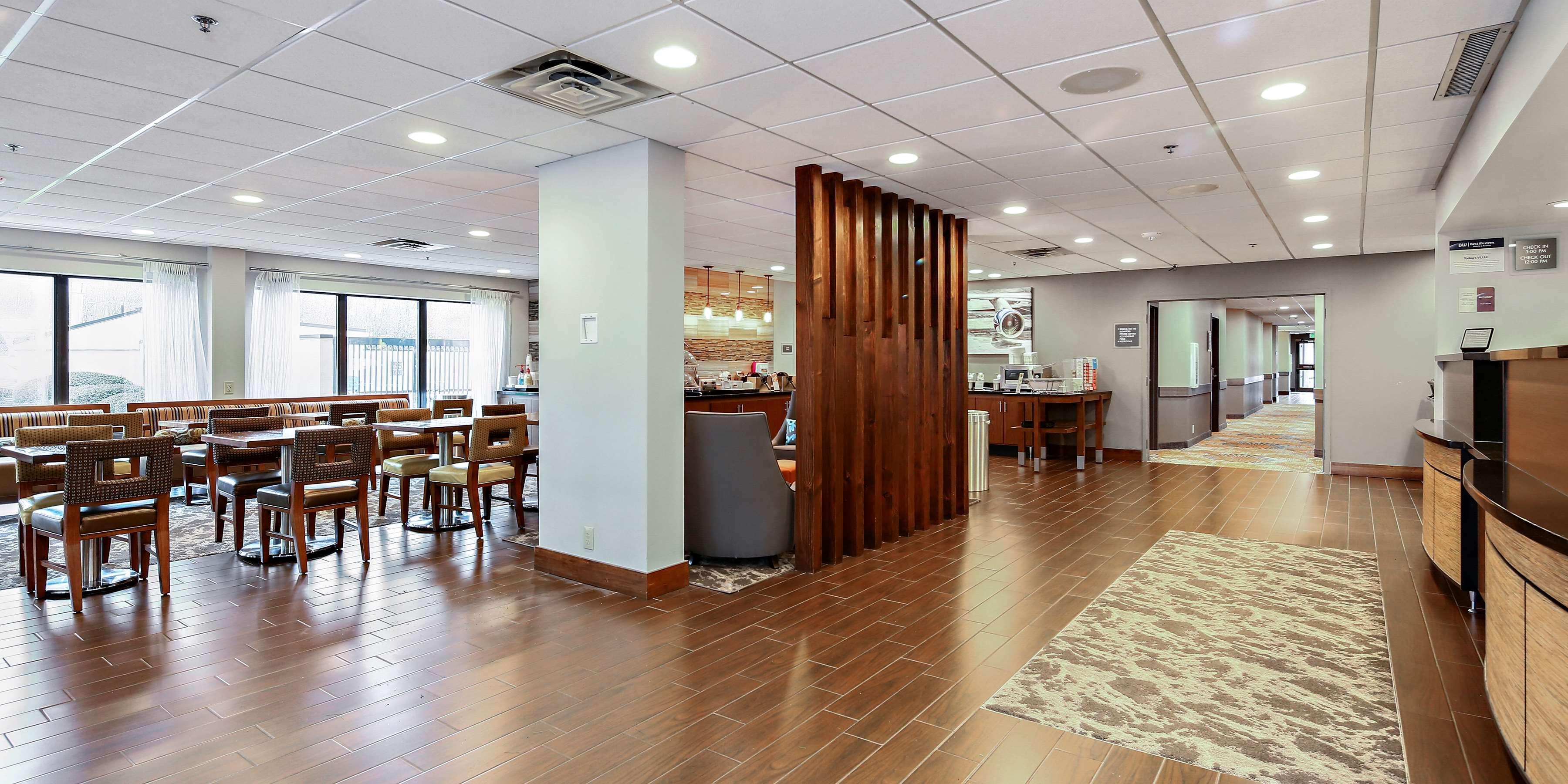 Best Western Plus Bellingham Exterior foto