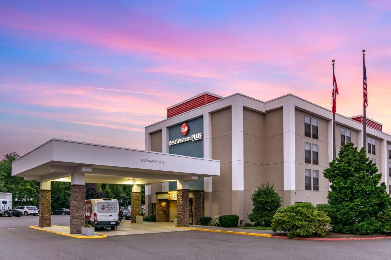 Best Western Plus Bellingham Exterior foto
