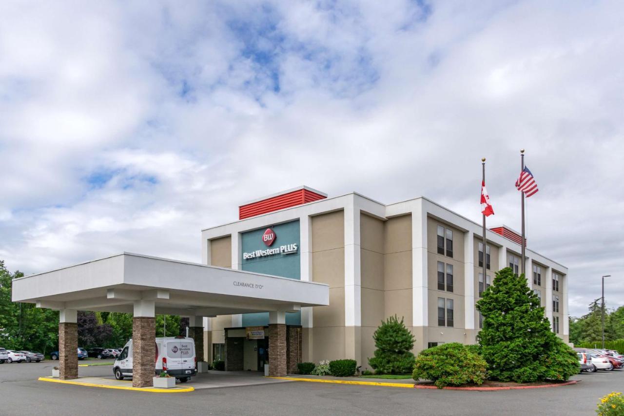 Best Western Plus Bellingham Exterior foto