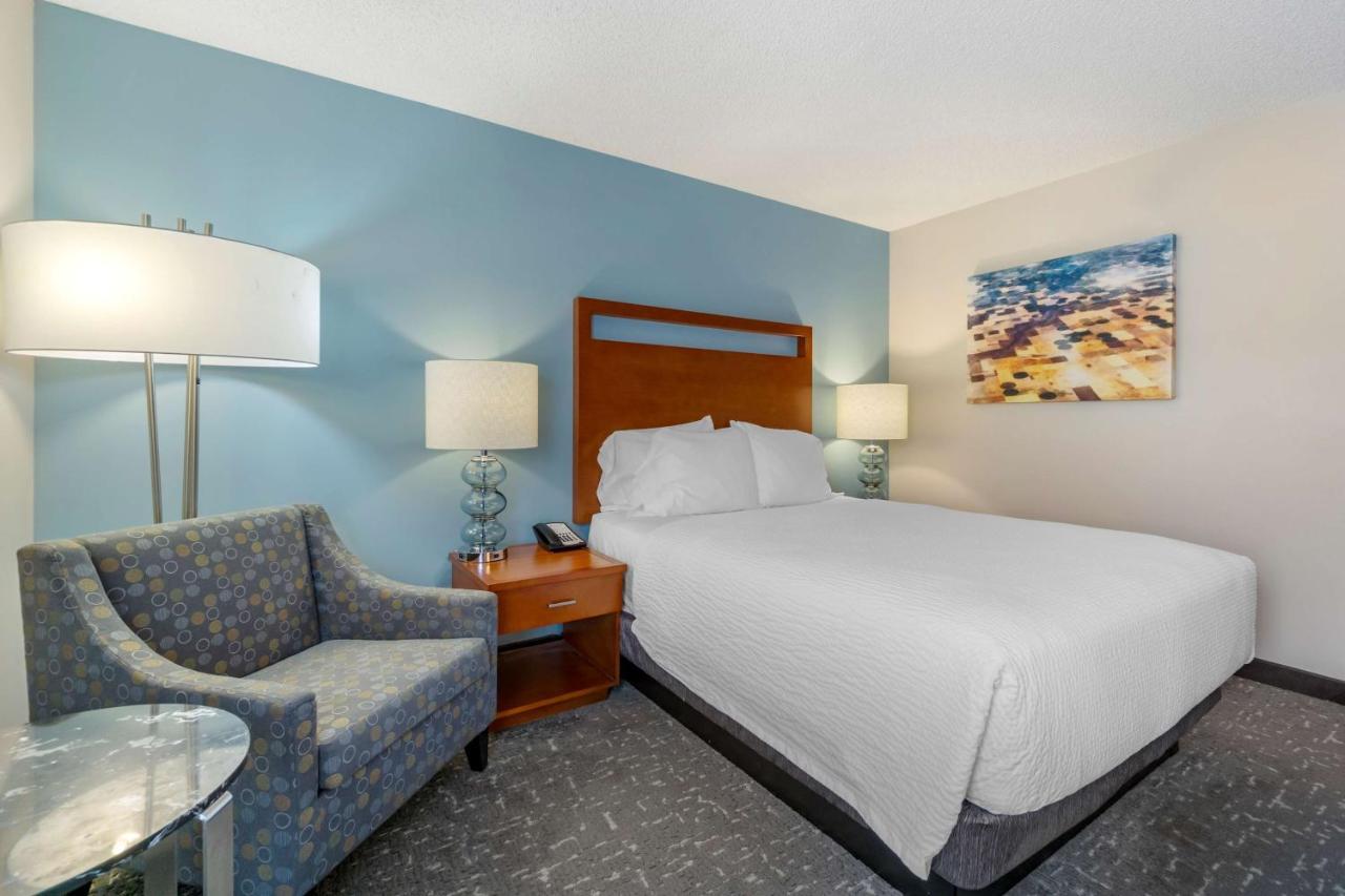 Best Western Plus Bellingham Exterior foto