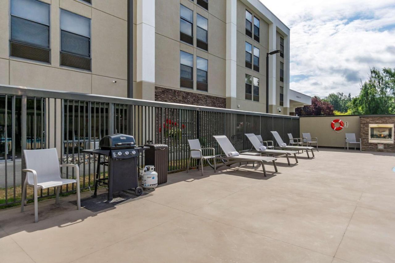 Best Western Plus Bellingham Exterior foto