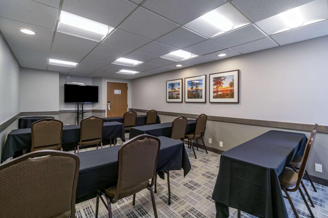 Best Western Plus Bellingham Exterior foto
