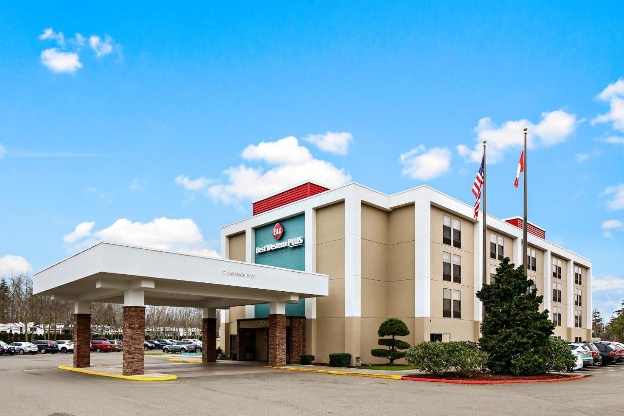 Best Western Plus Bellingham Exterior foto