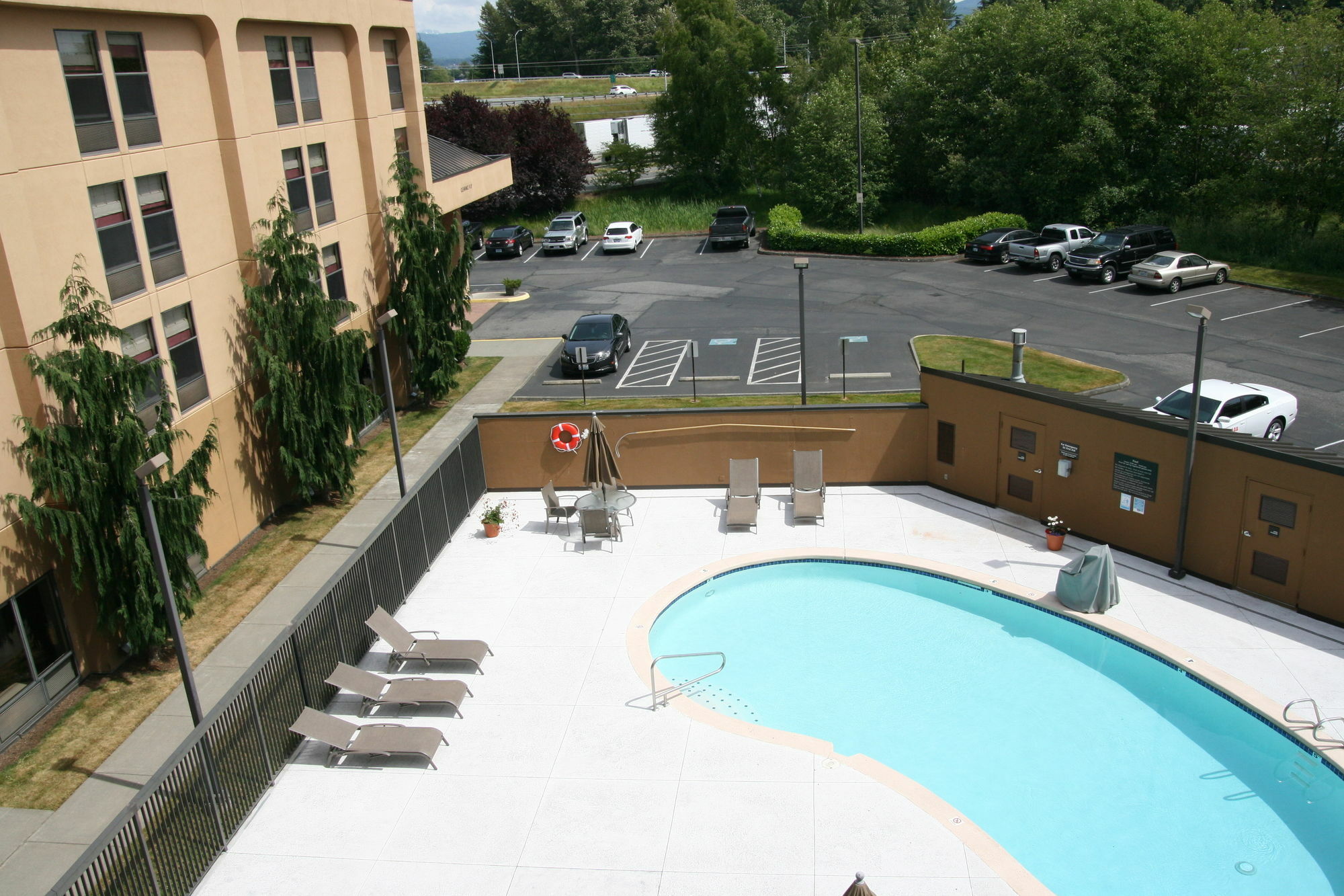 Best Western Plus Bellingham Exterior foto