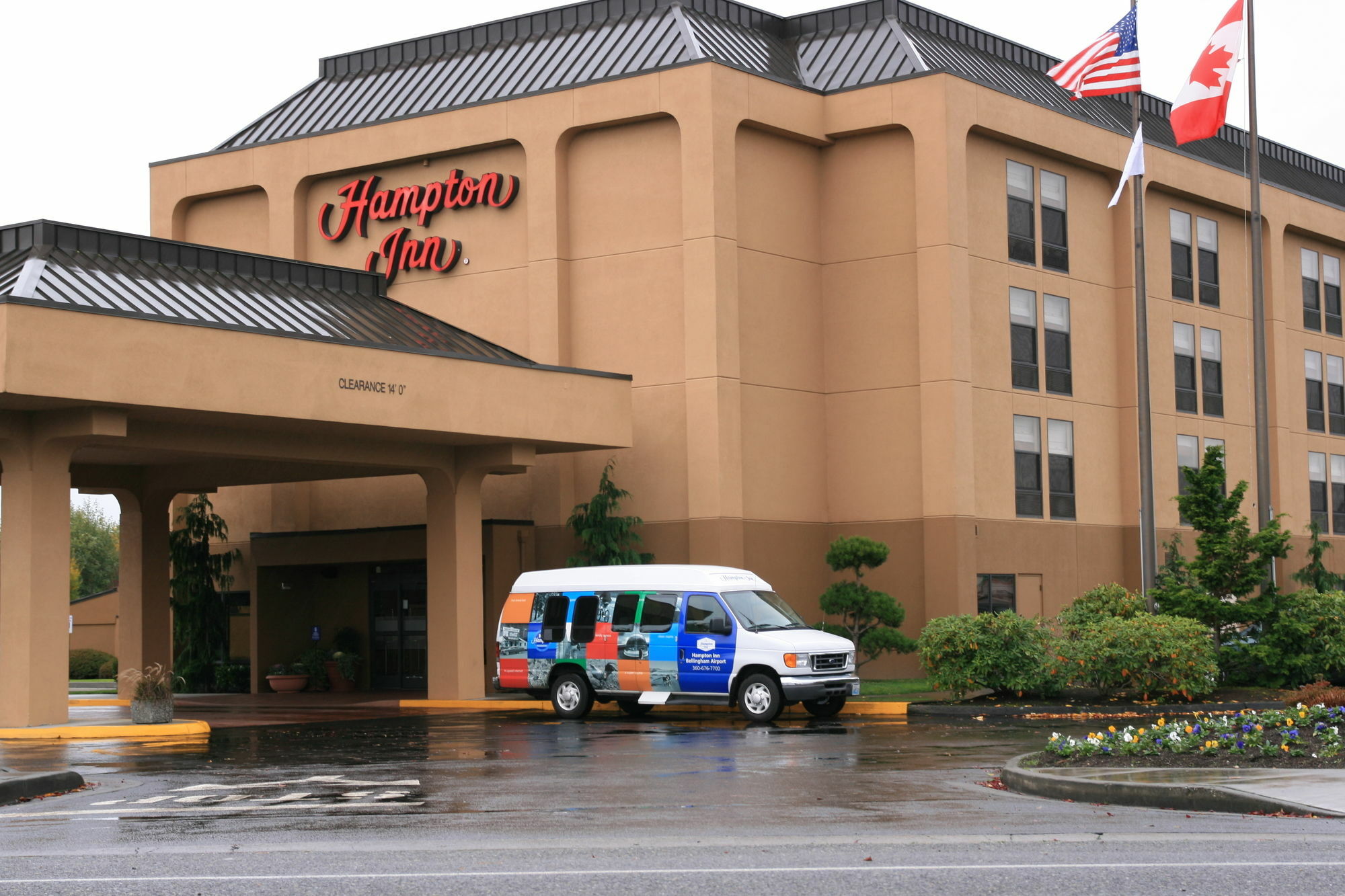Best Western Plus Bellingham Exterior foto